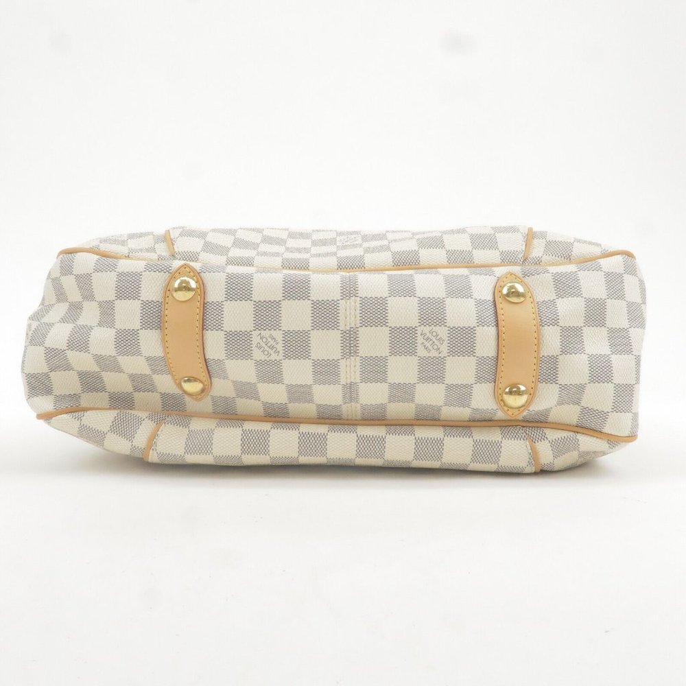 Galliera PM Damier Azur Shoulder Bag - Picture 5 of 12
